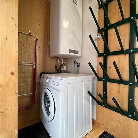 1A Chalet Rast - Wandern, Grillen, Traumblick, Indoor Sauna 巴特圣莱昂哈德艾 外观 照片