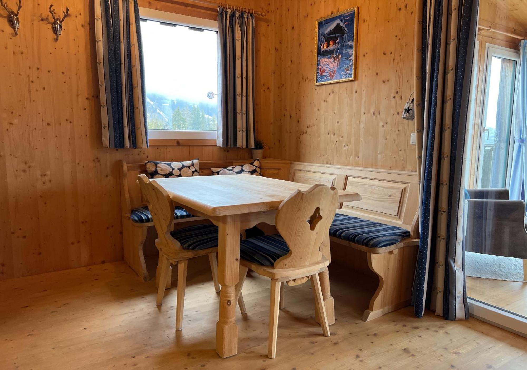 1A Chalet Rast - Wandern, Grillen, Traumblick, Indoor Sauna 巴特圣莱昂哈德艾 外观 照片
