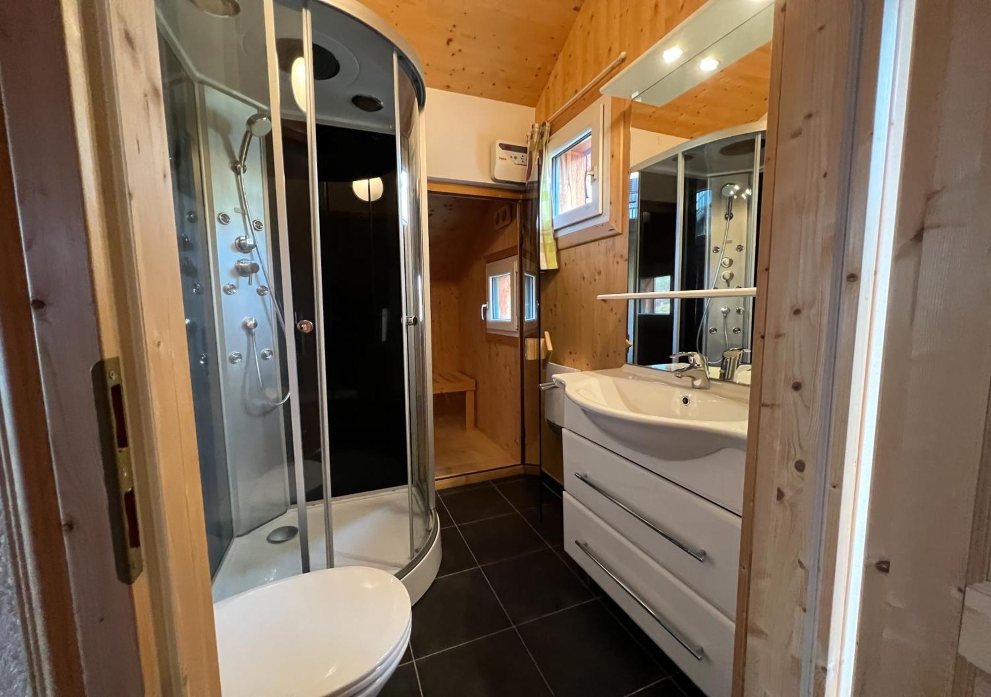 1A Chalet Rast - Wandern, Grillen, Traumblick, Indoor Sauna 巴特圣莱昂哈德艾 外观 照片